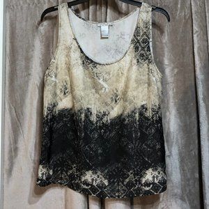 Alberto Makaki Tank Top-Paris Medium